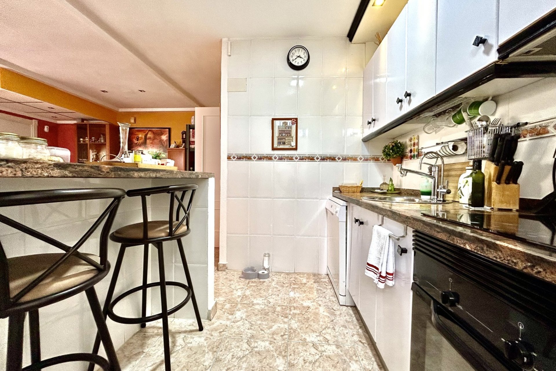 Herverkoop - Town House -
Los Altos - Costa Blanca