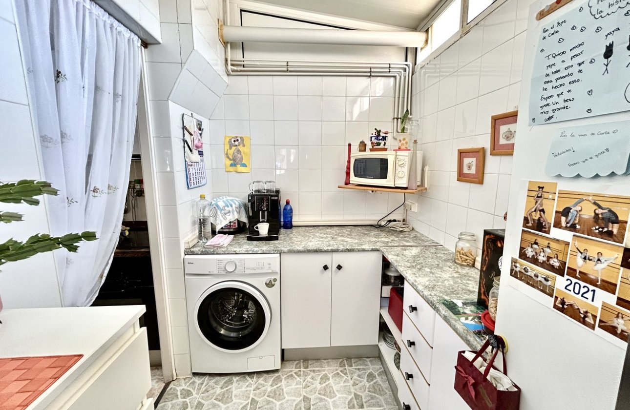 Herverkoop - Town House -
Los Altos - Costa Blanca