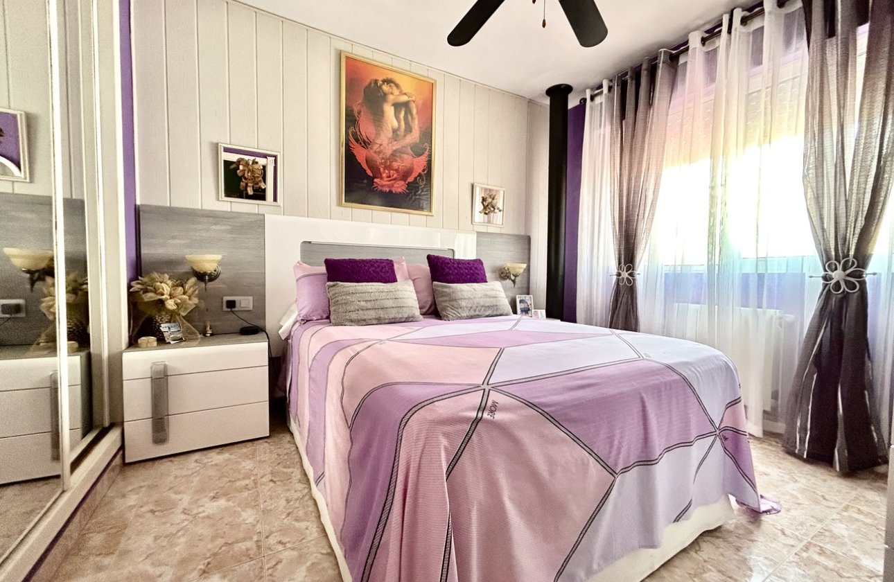 Herverkoop - Town House -
Los Altos - Costa Blanca