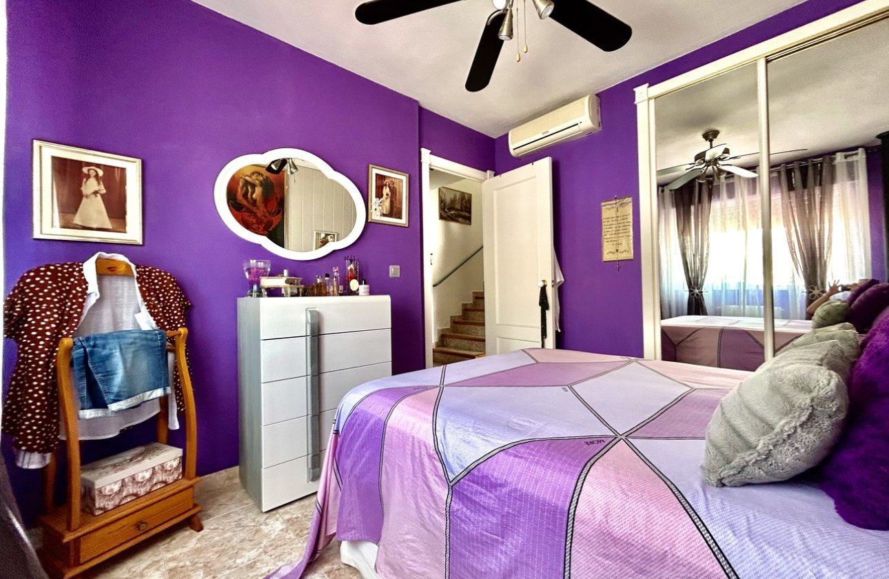 Herverkoop - Town House -
Los Altos - Costa Blanca