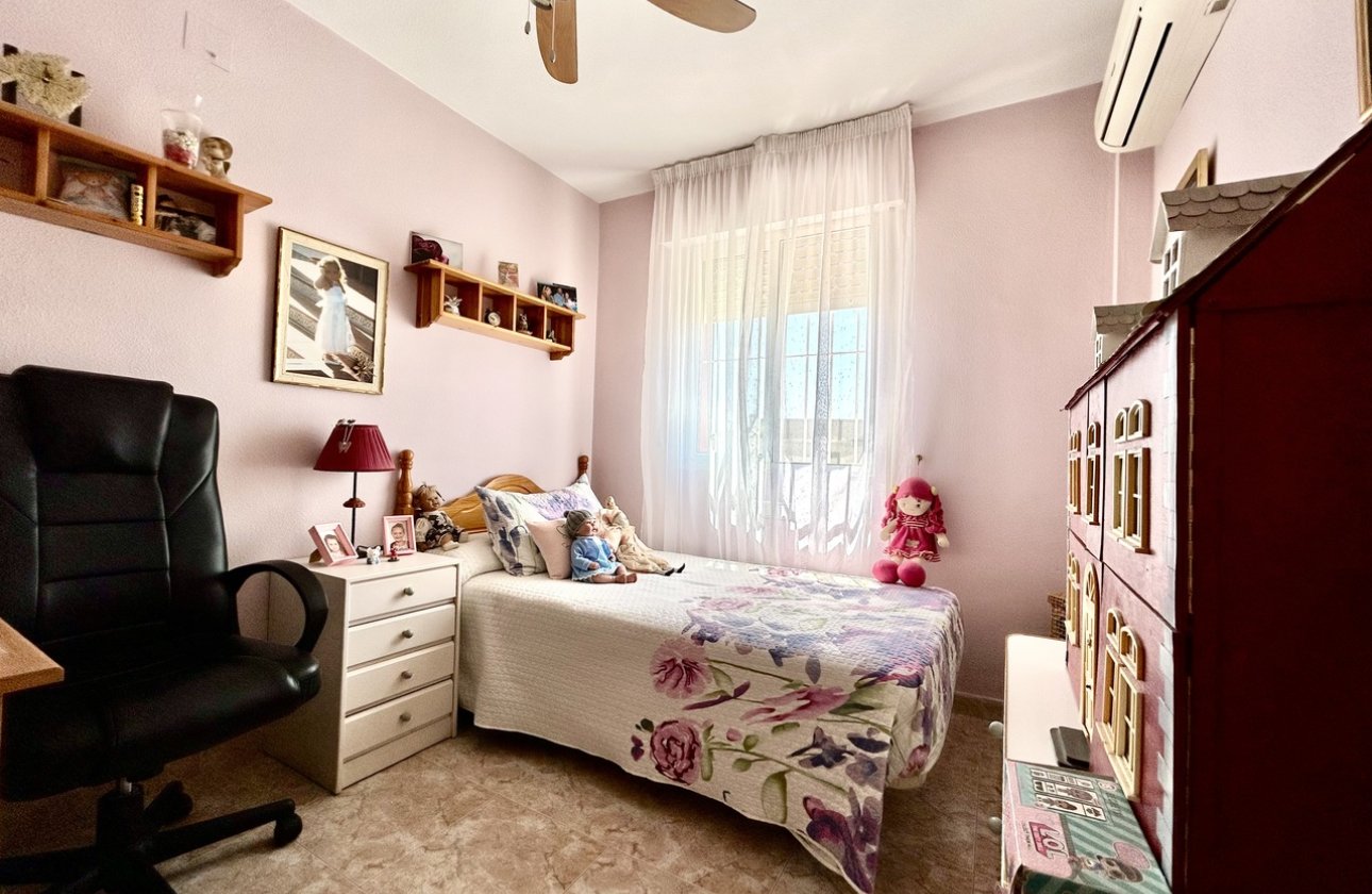 Herverkoop - Town House -
Los Altos - Costa Blanca