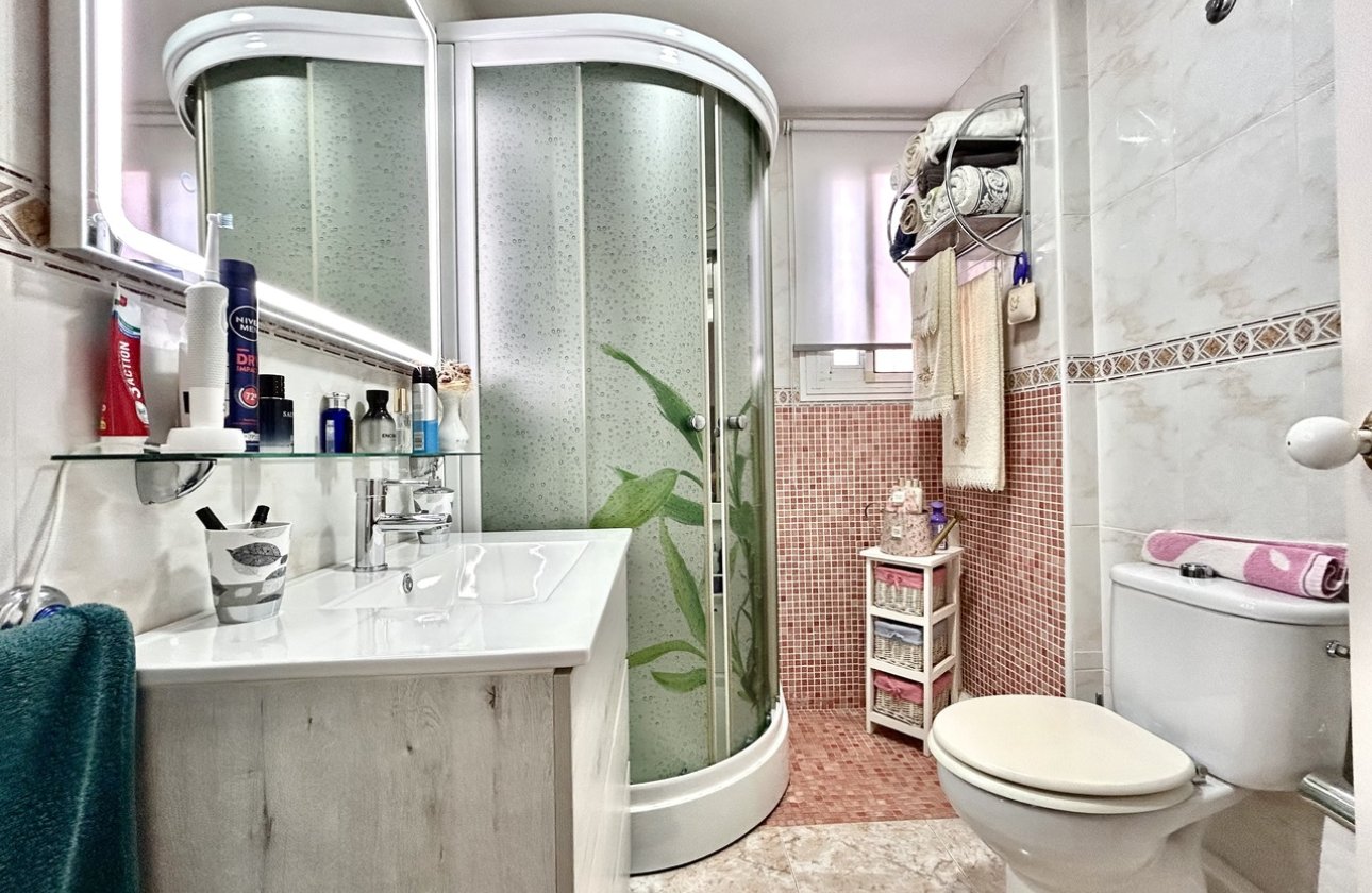Herverkoop - Town House -
Los Altos - Costa Blanca