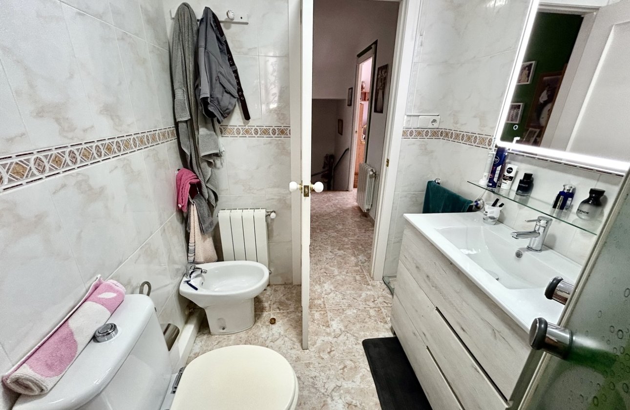 Herverkoop - Town House -
Los Altos - Costa Blanca