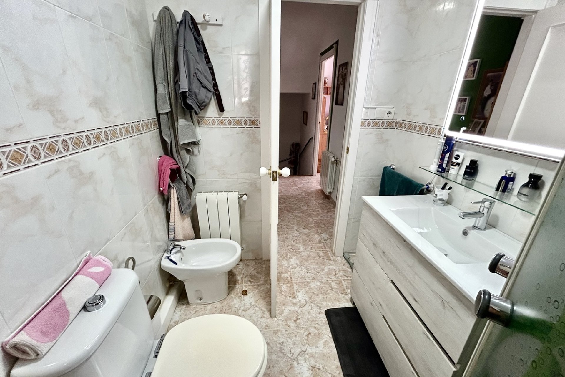 Herverkoop - Town House -
Los Altos - Costa Blanca