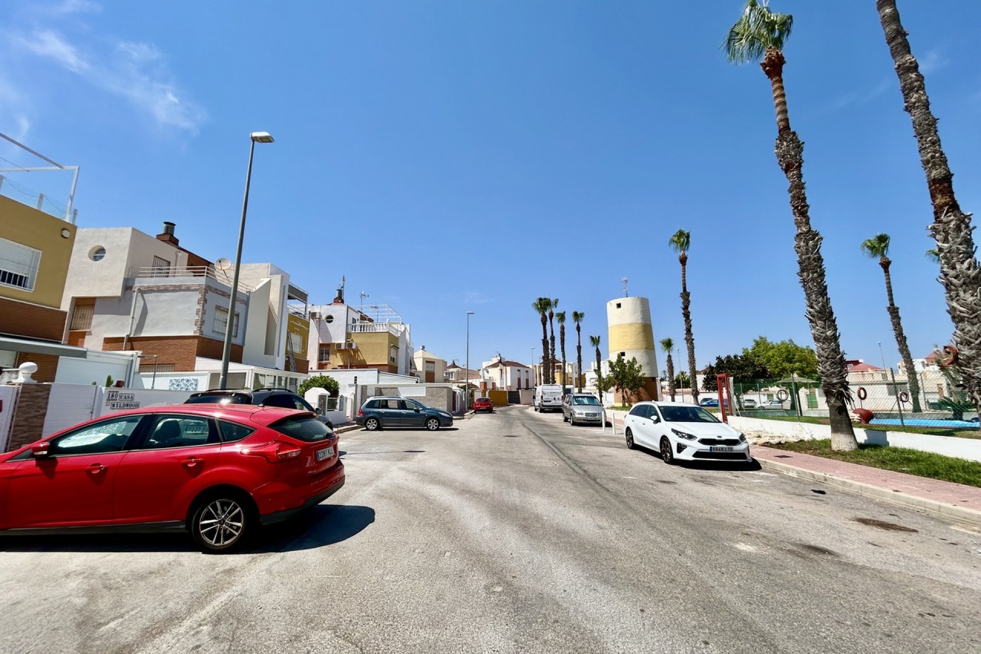 Herverkoop - Town House -
Los Altos - Costa Blanca