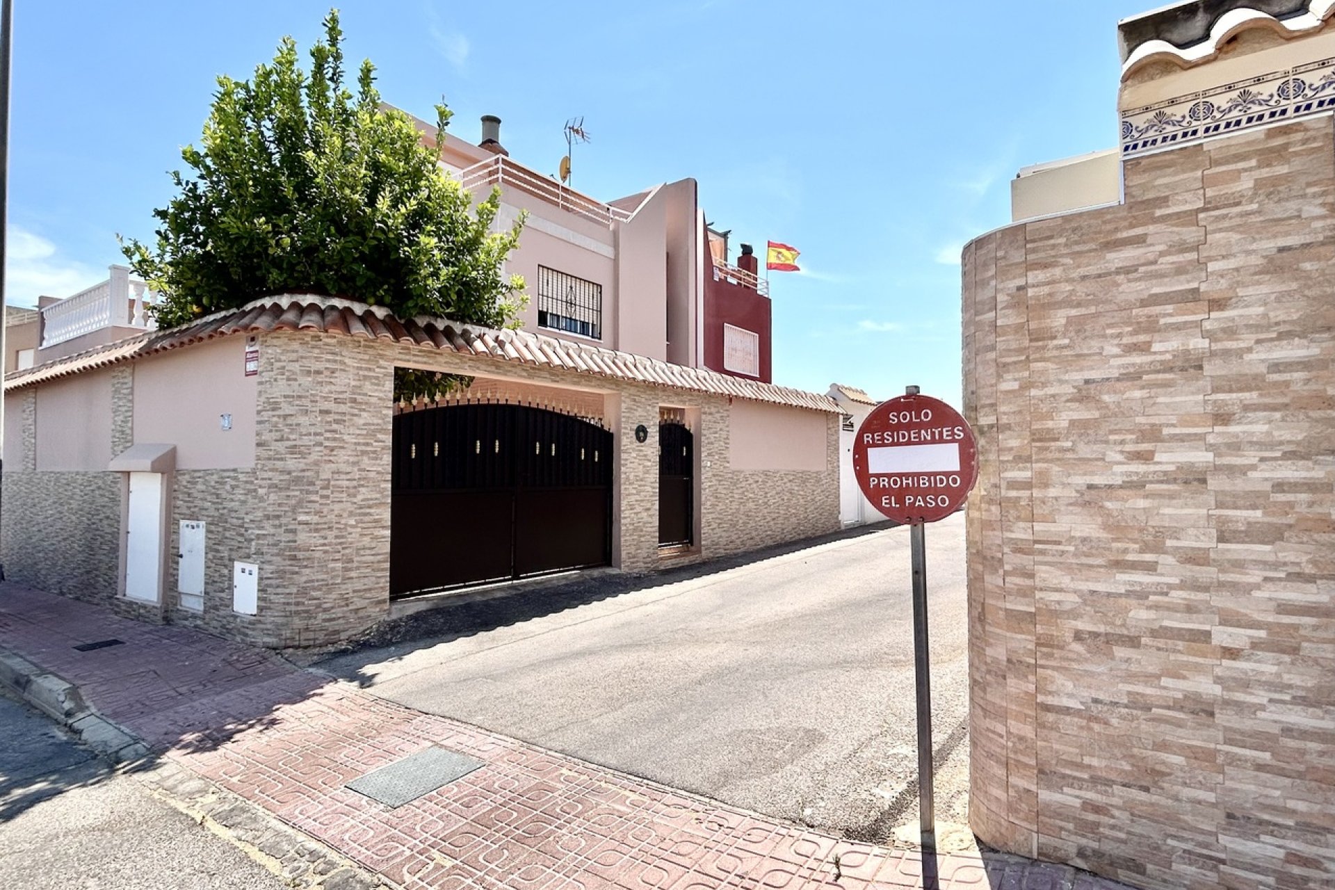 Herverkoop - Town House -
Los Altos - Costa Blanca