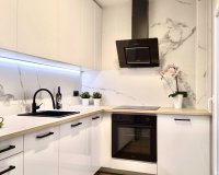 Herverkoop - Town House -
Los Altos - Costa Blanca