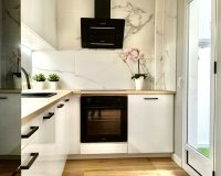 Herverkoop - Town House -
Los Altos - Costa Blanca