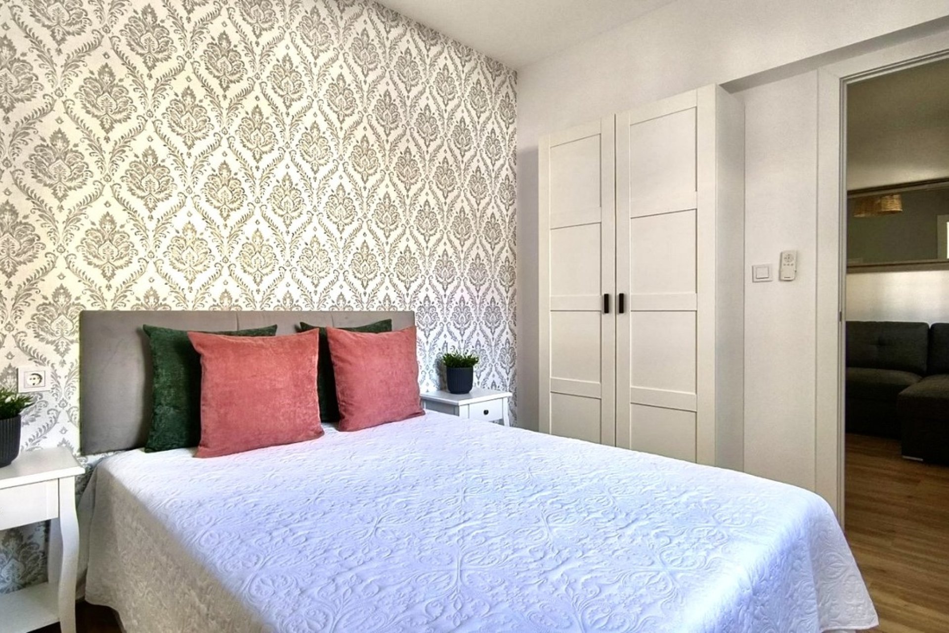 Herverkoop - Town House -
Los Altos - Costa Blanca