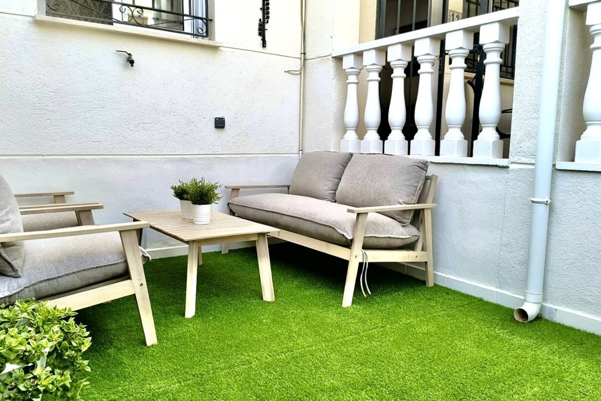 Herverkoop - Town House -
Los Altos - Costa Blanca