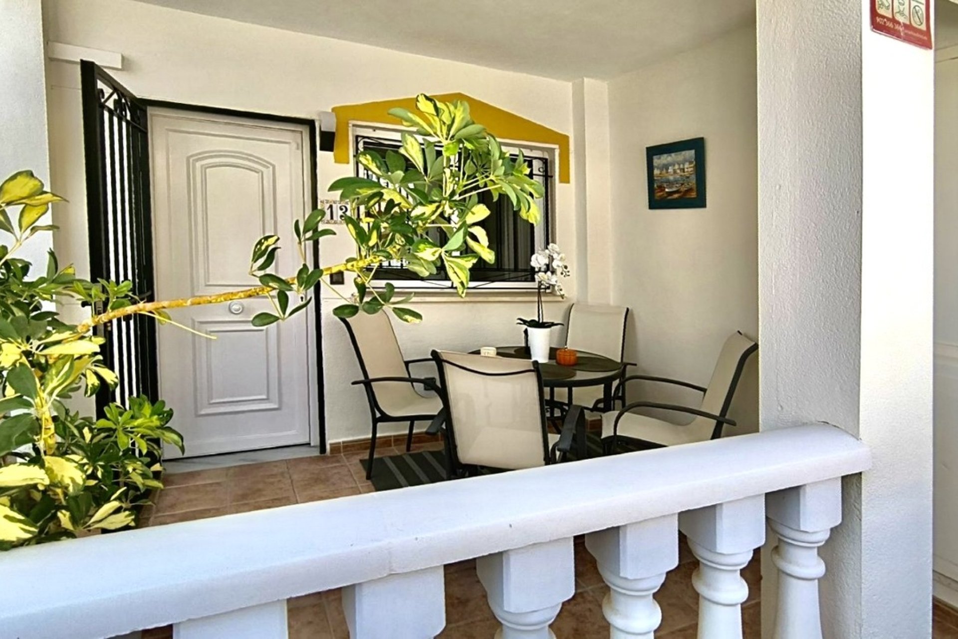 Herverkoop - Town House -
Los Altos - Costa Blanca