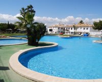 Herverkoop - Town House -
Los Balcones - Costa Blanca