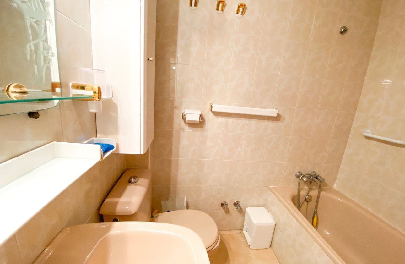 Herverkoop - Town House -
Los Balcones - Costa Blanca