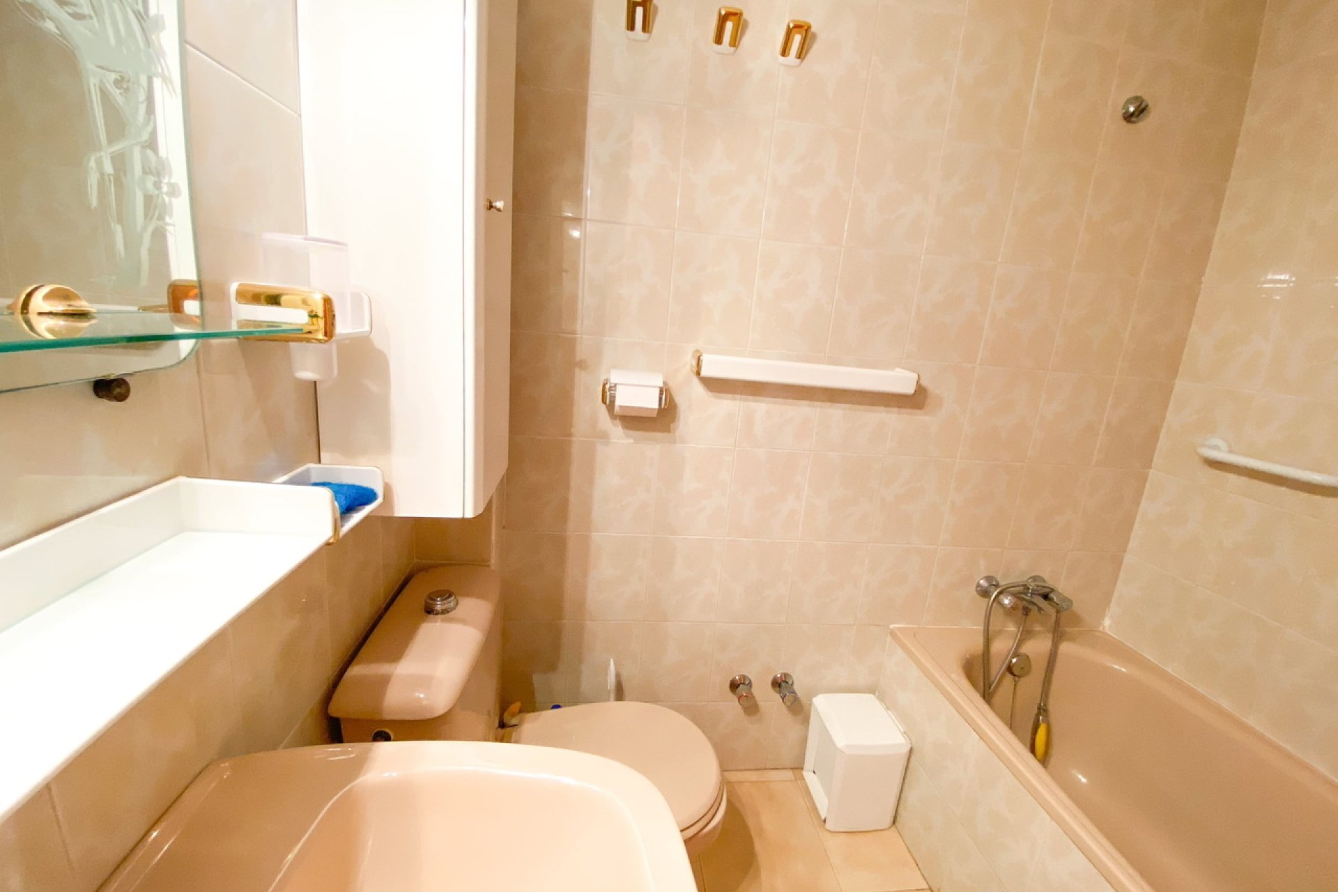 Herverkoop - Town House -
Los Balcones - Costa Blanca