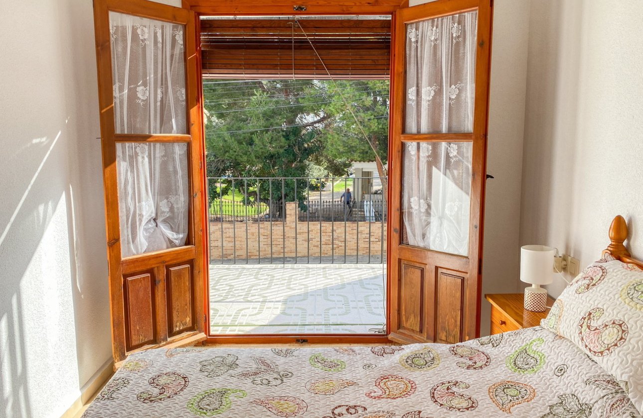 Herverkoop - Town House -
Los Balcones - Costa Blanca