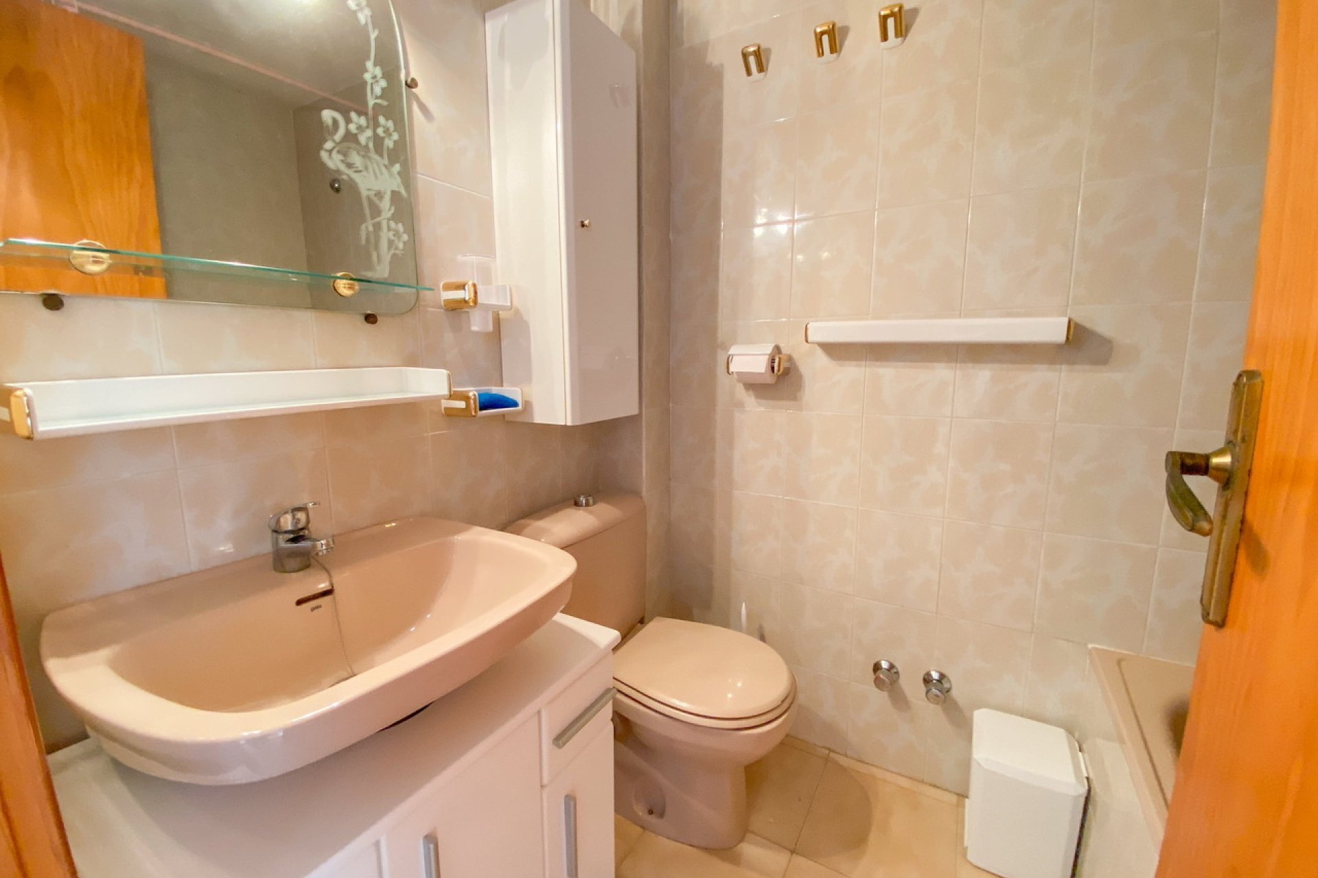 Herverkoop - Town House -
Los Balcones - Costa Blanca