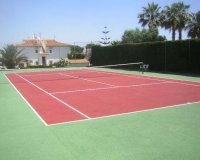 Herverkoop - Town House -
Los Balcones - Costa Blanca