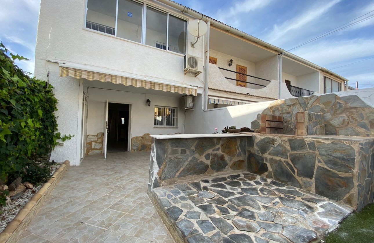 Herverkoop - Town House -
Los Balcones - Costa Blanca