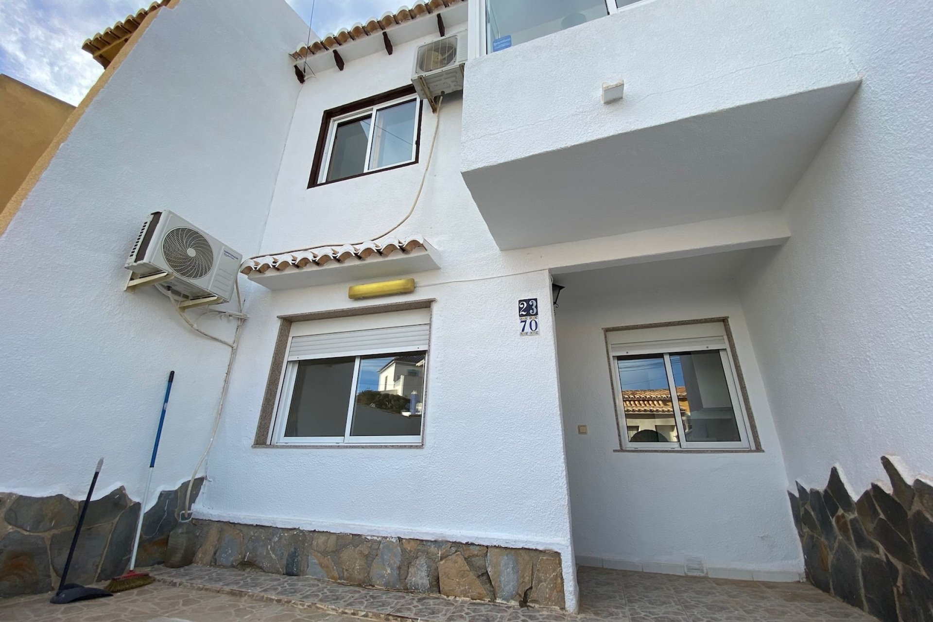 Herverkoop - Town House -
Los Balcones - Costa Blanca