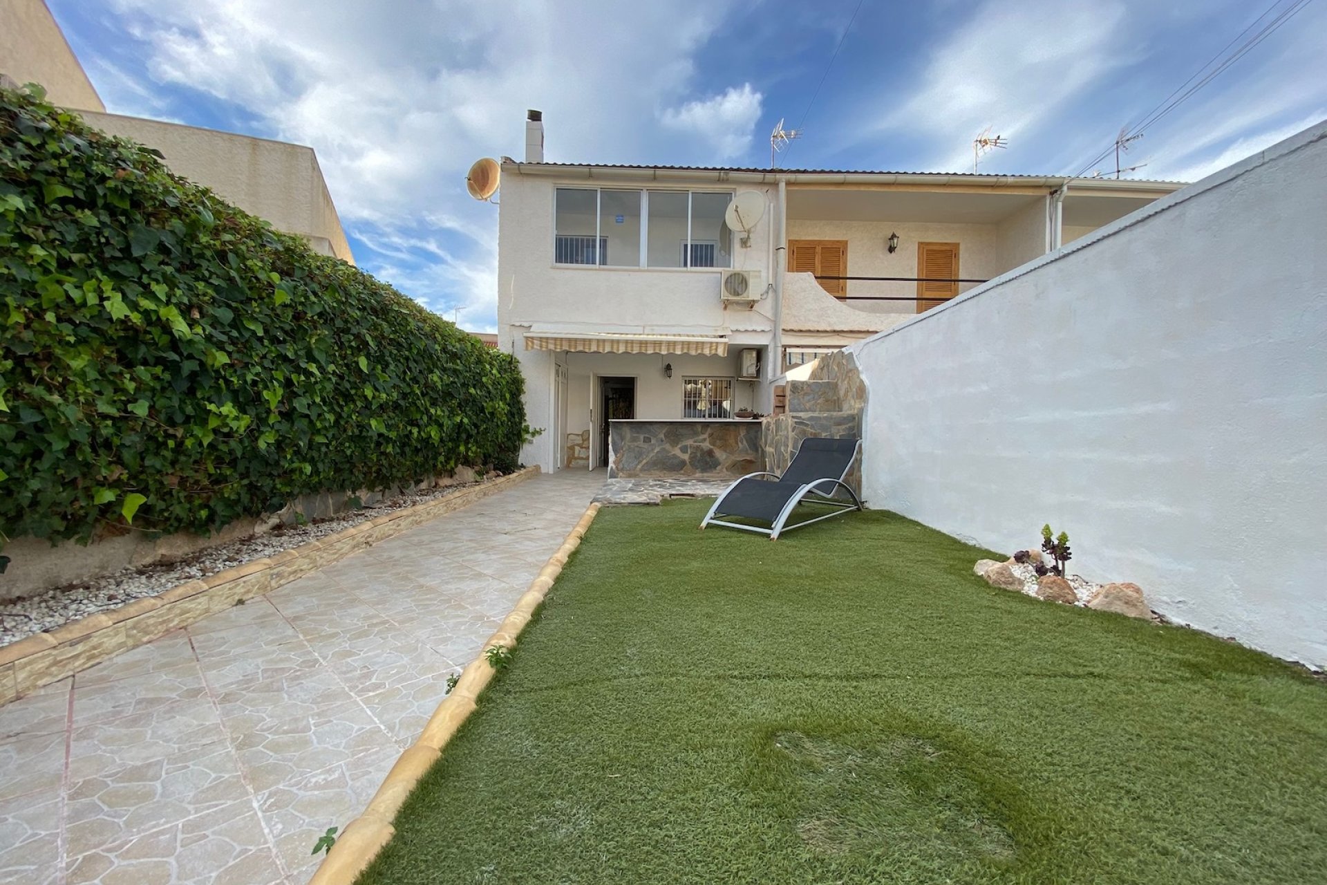 Herverkoop - Town House -
Los Balcones - Costa Blanca