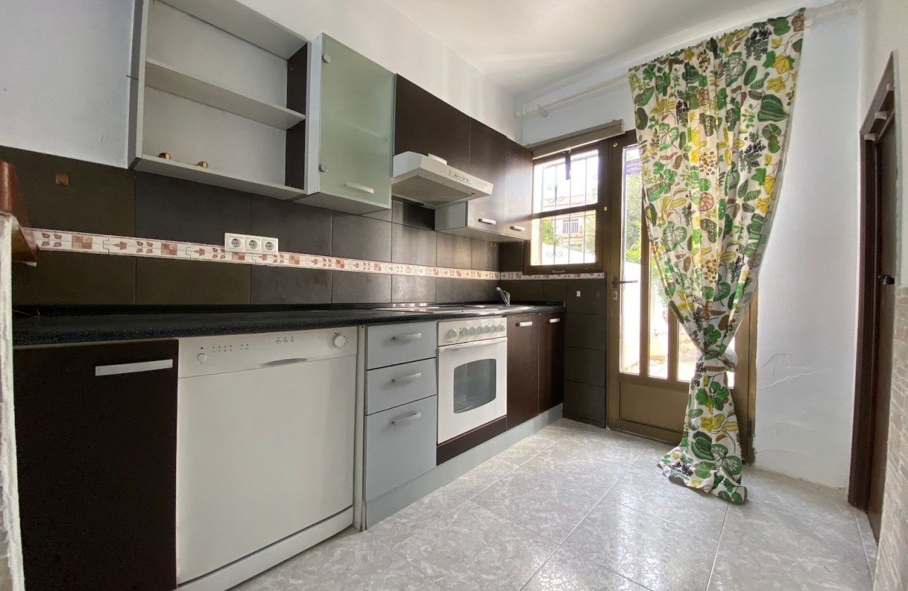 Herverkoop - Town House -
Los Balcones - Costa Blanca