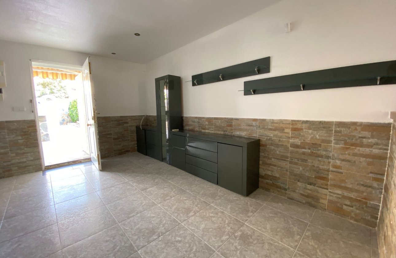 Herverkoop - Town House -
Los Balcones - Costa Blanca