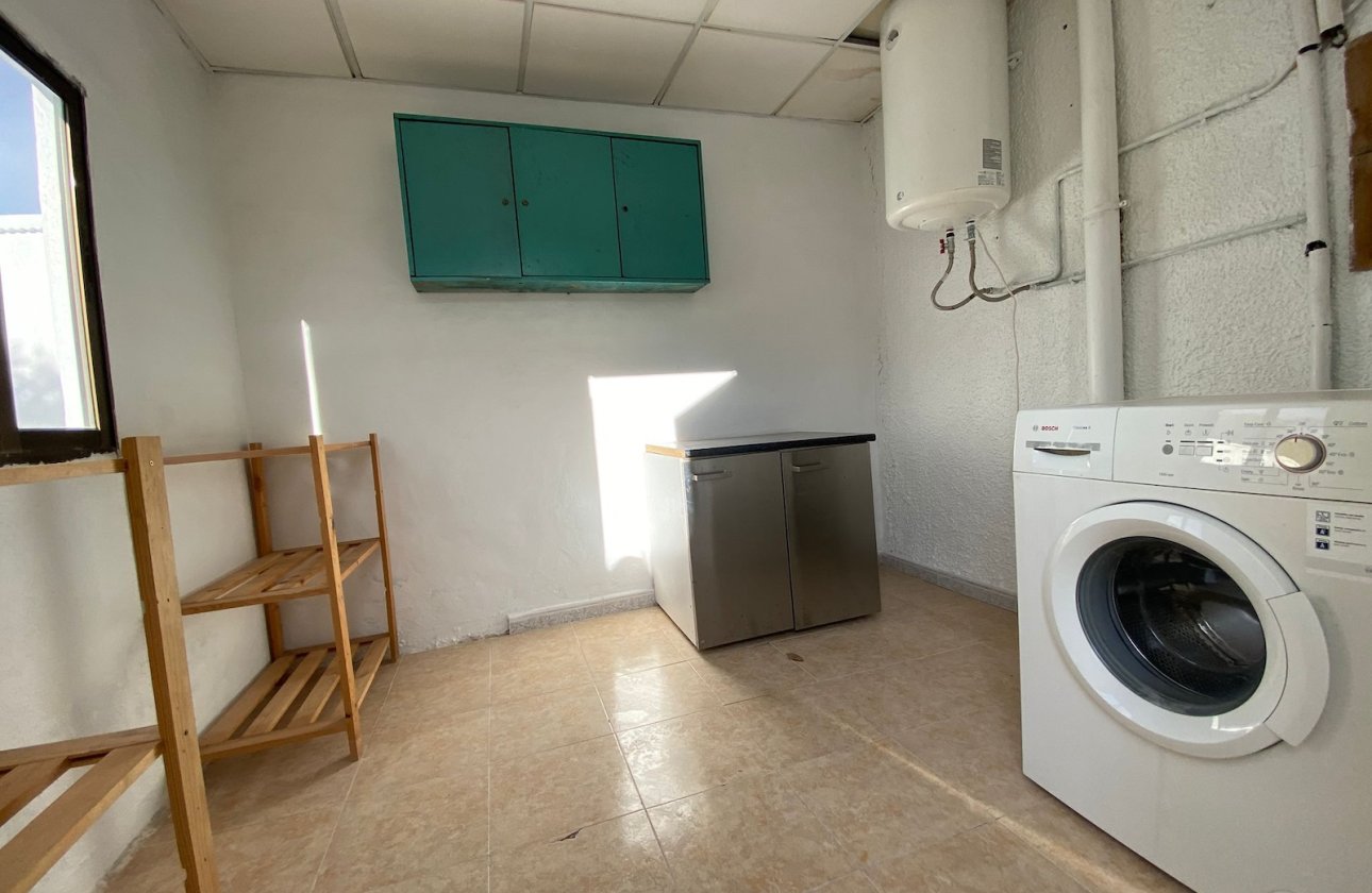 Herverkoop - Town House -
Los Balcones - Costa Blanca