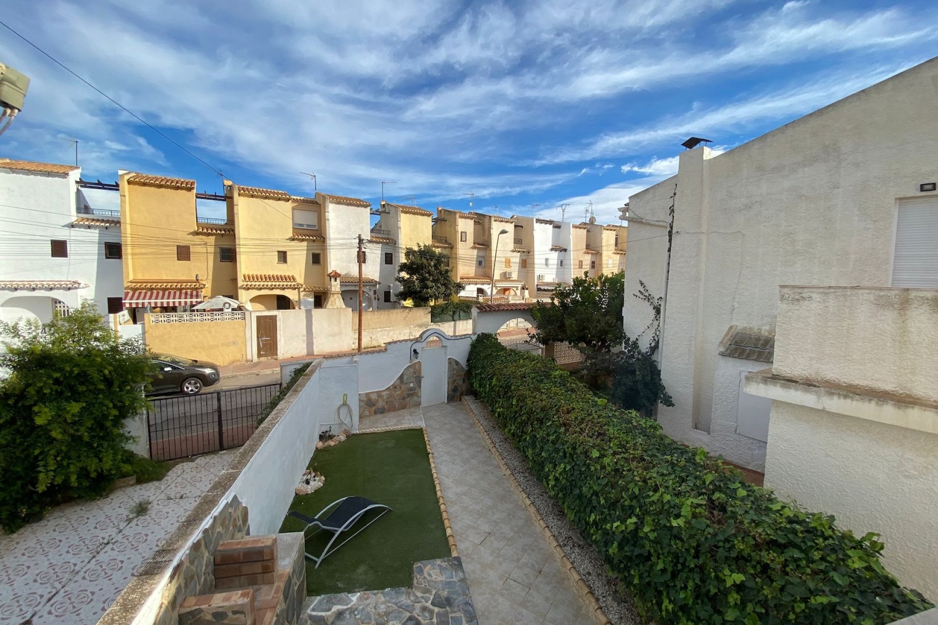 Herverkoop - Town House -
Los Balcones - Costa Blanca