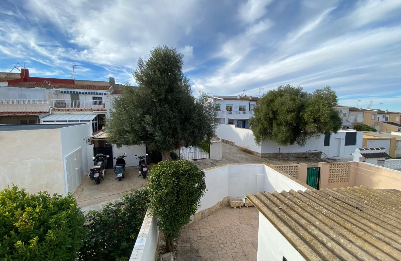 Herverkoop - Town House -
Los Balcones - Costa Blanca