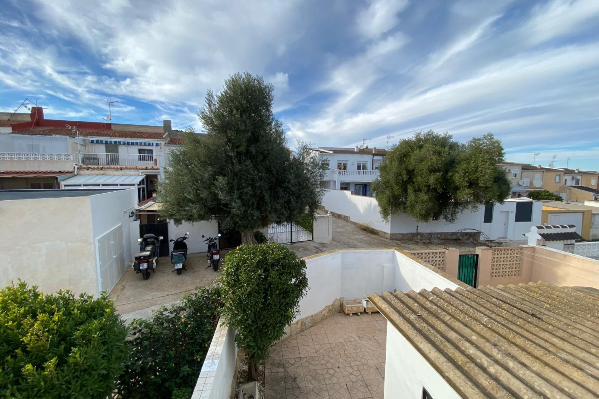 Herverkoop - Town House -
Los Balcones - Costa Blanca