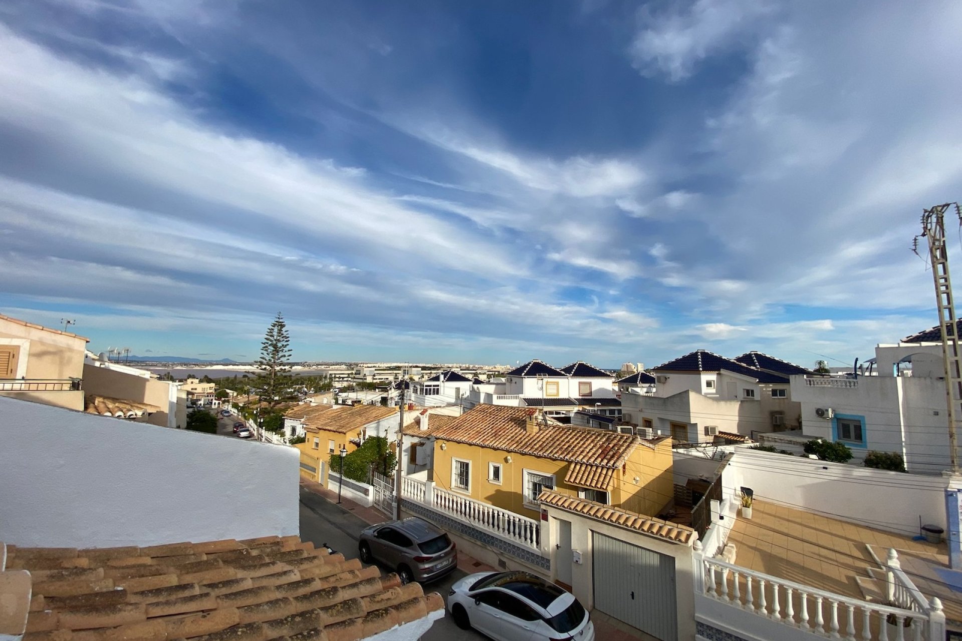 Herverkoop - Town House -
Los Balcones - Costa Blanca