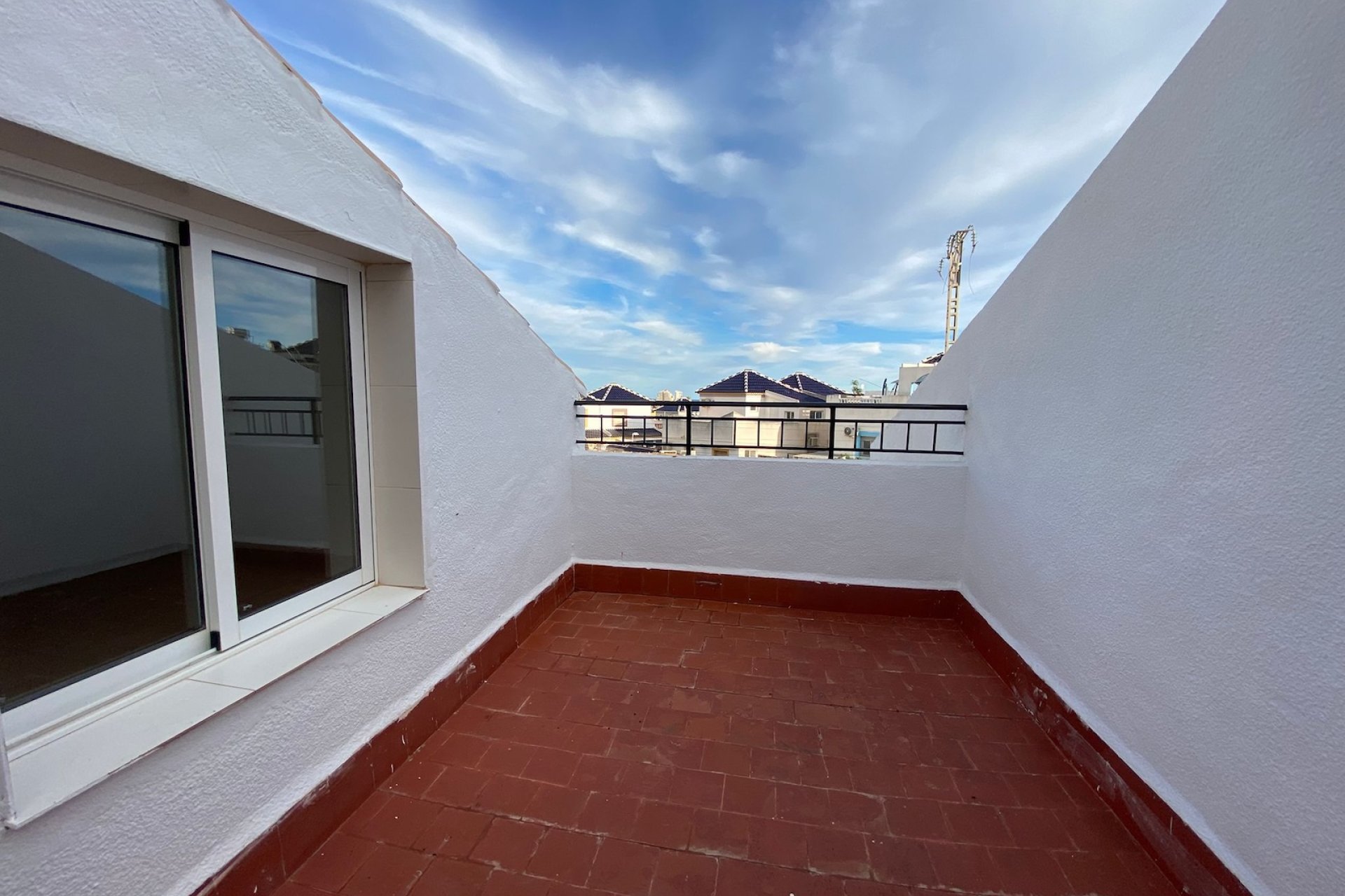 Herverkoop - Town House -
Los Balcones - Costa Blanca