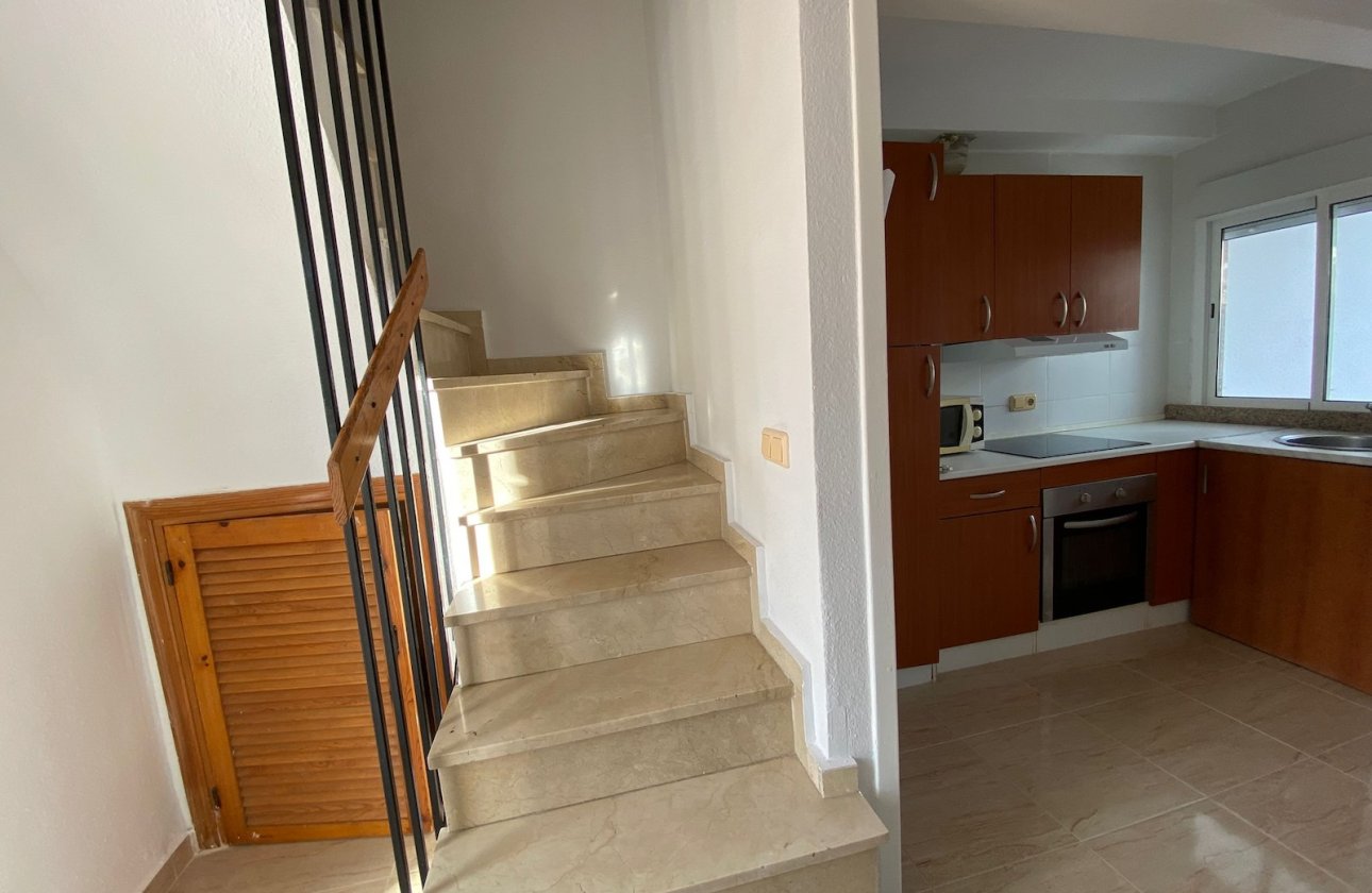 Herverkoop - Town House -
Los Balcones - Costa Blanca