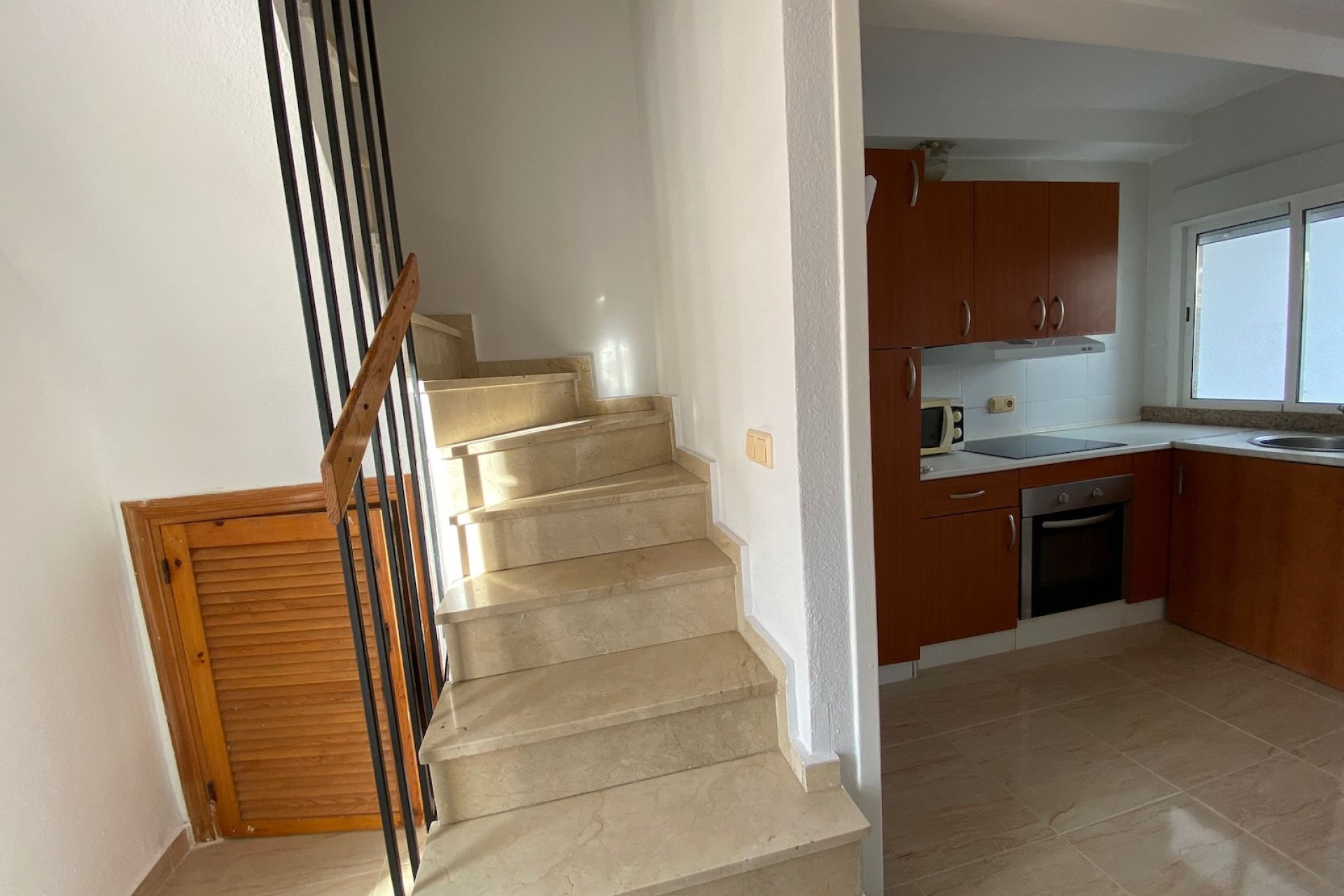 Herverkoop - Town House -
Los Balcones - Costa Blanca