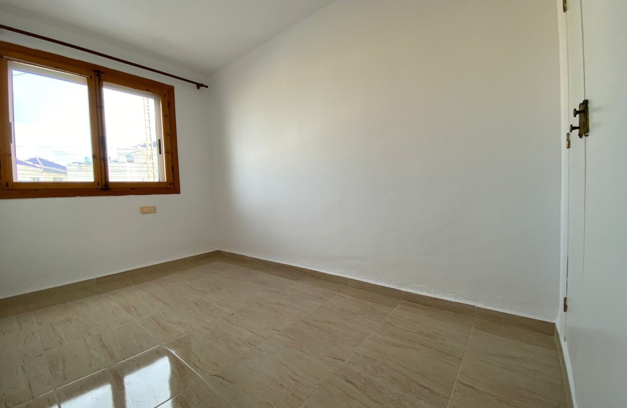 Herverkoop - Town House -
Los Balcones - Costa Blanca