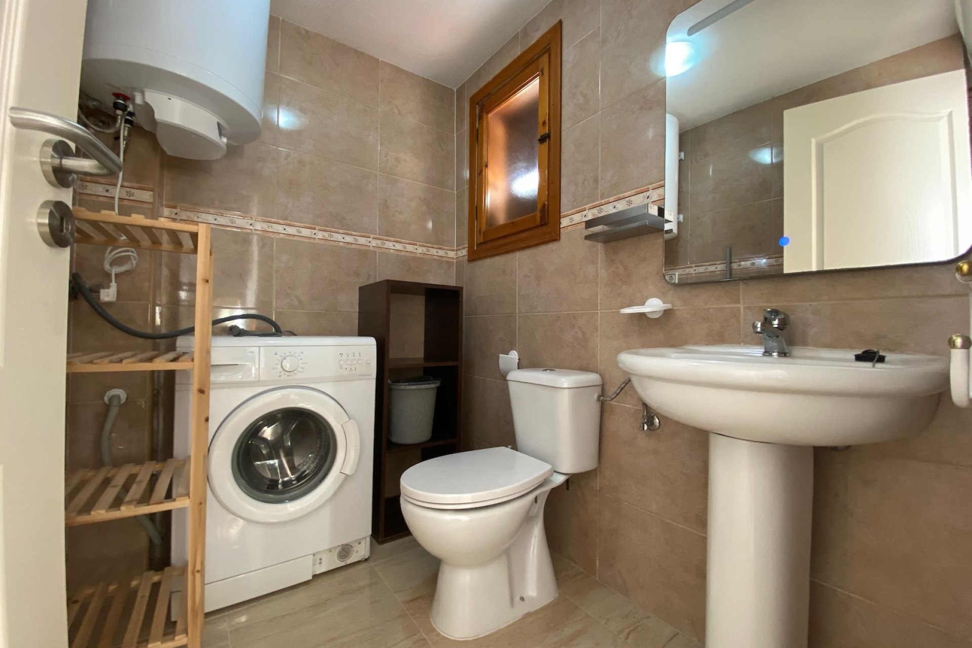 Herverkoop - Town House -
Los Balcones - Costa Blanca