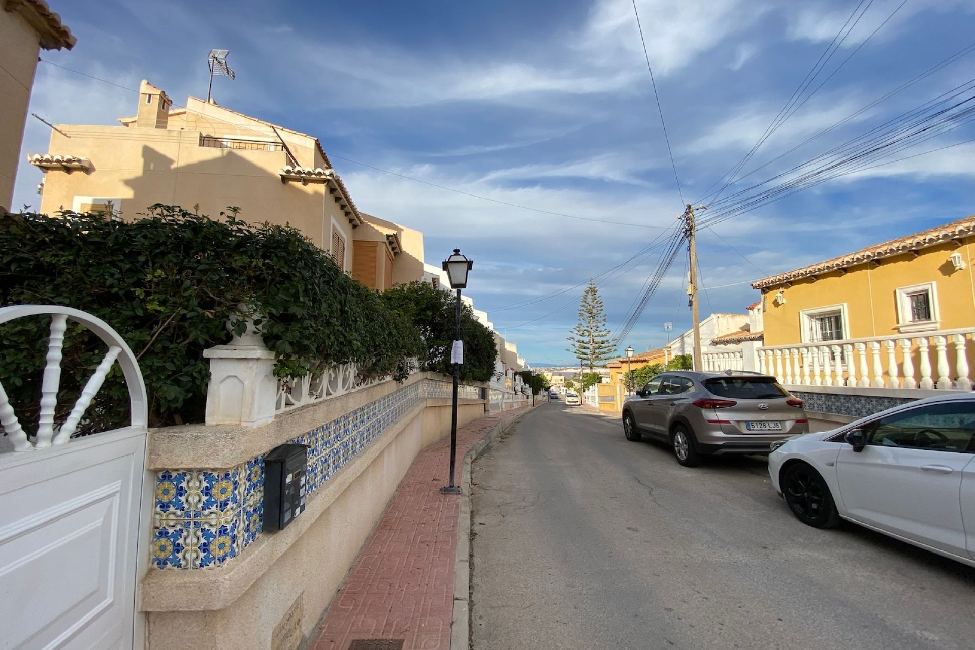 Herverkoop - Town House -
Los Balcones - Costa Blanca