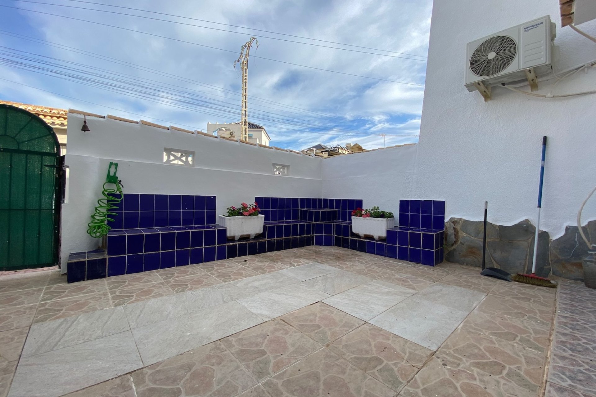 Herverkoop - Town House -
Los Balcones - Costa Blanca
