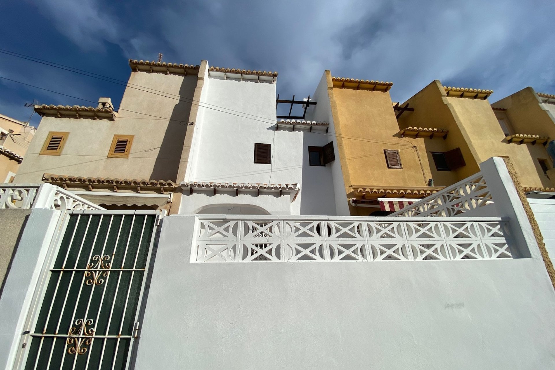 Herverkoop - Town House -
Los Balcones - Costa Blanca