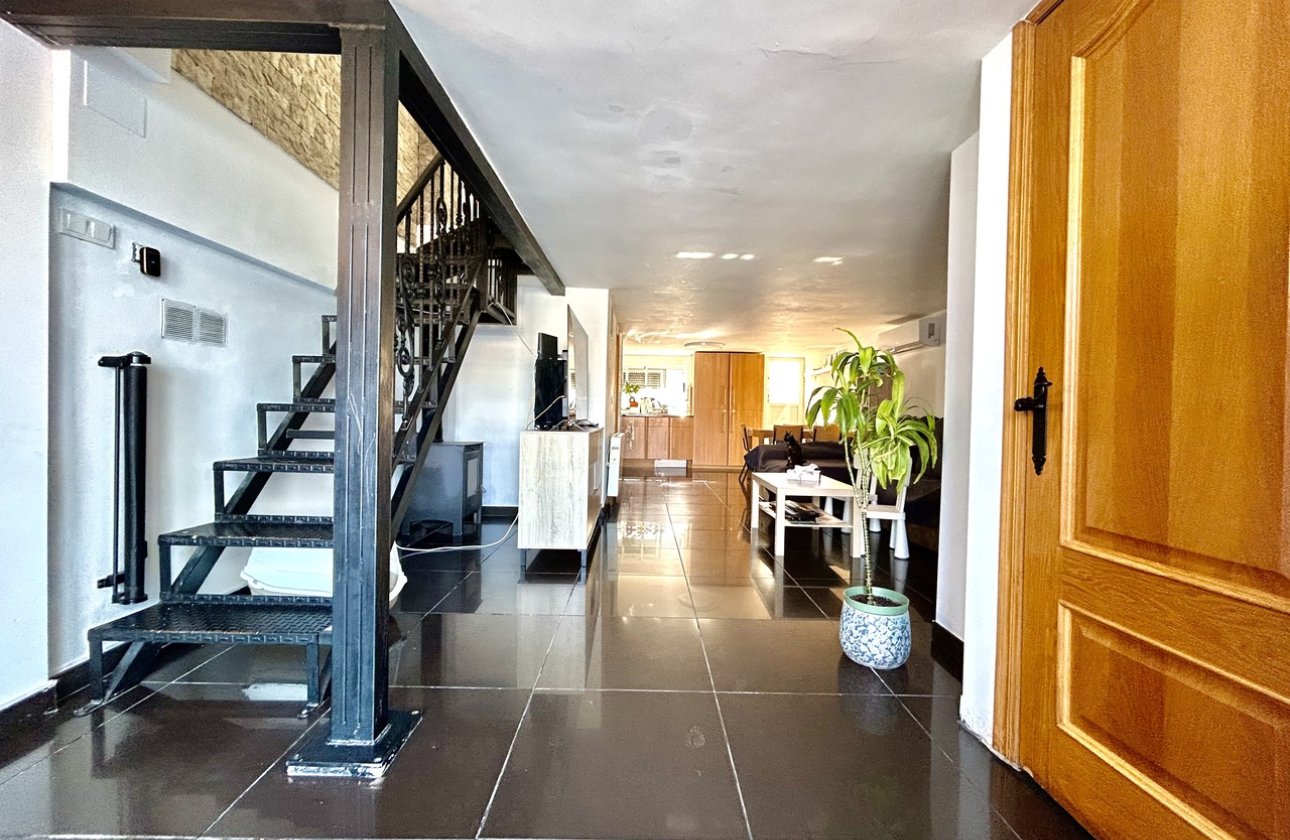 Herverkoop - Town House -
Los Balcones - Costa Blanca