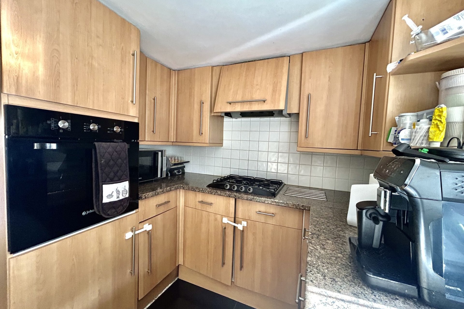 Herverkoop - Town House -
Los Balcones - Costa Blanca