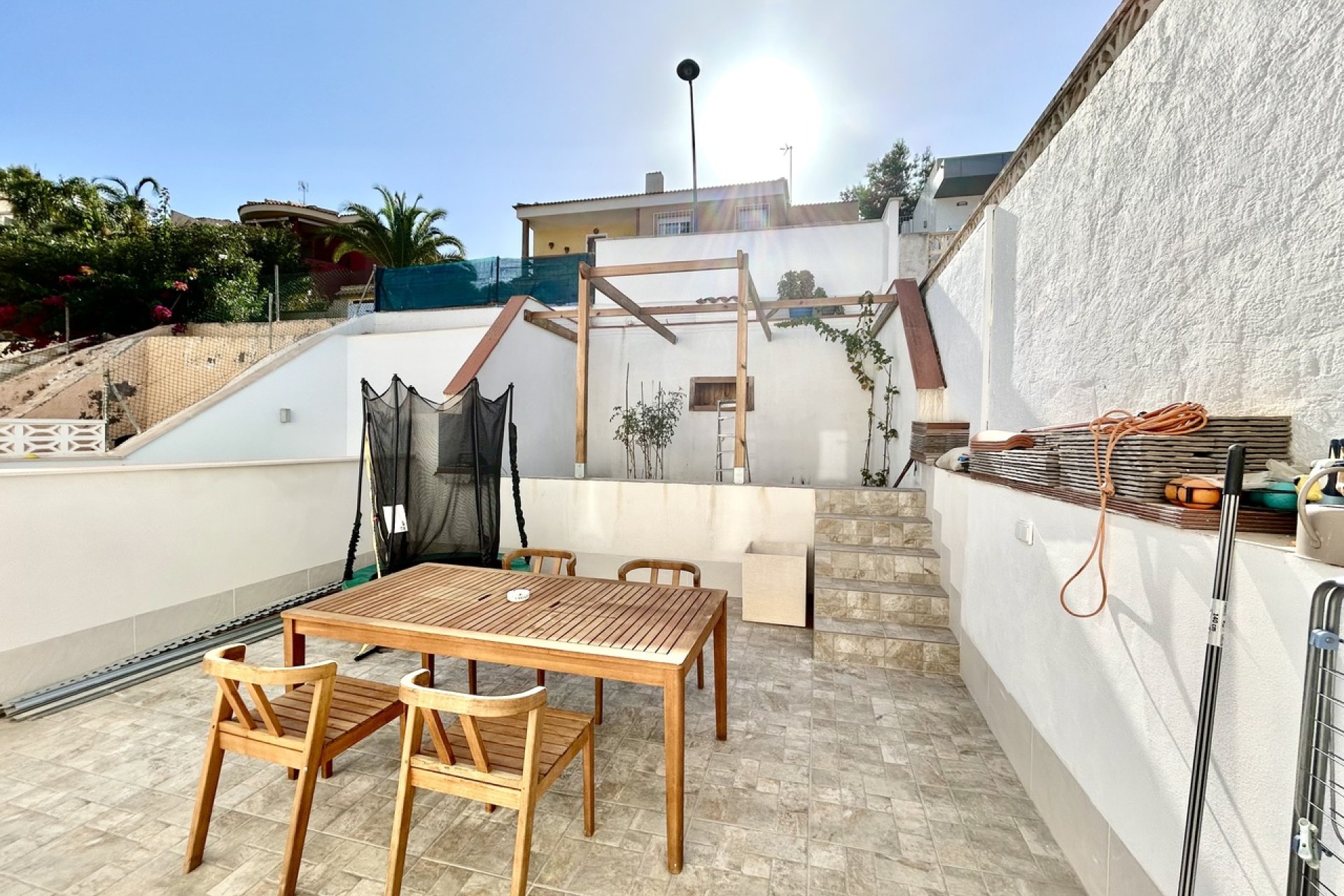 Herverkoop - Town House -
Los Balcones - Costa Blanca