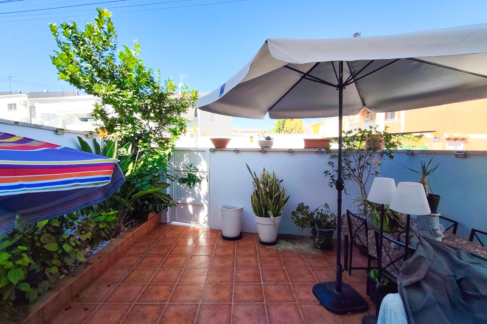 Herverkoop - Town House -
Los Balcones - Costa Blanca