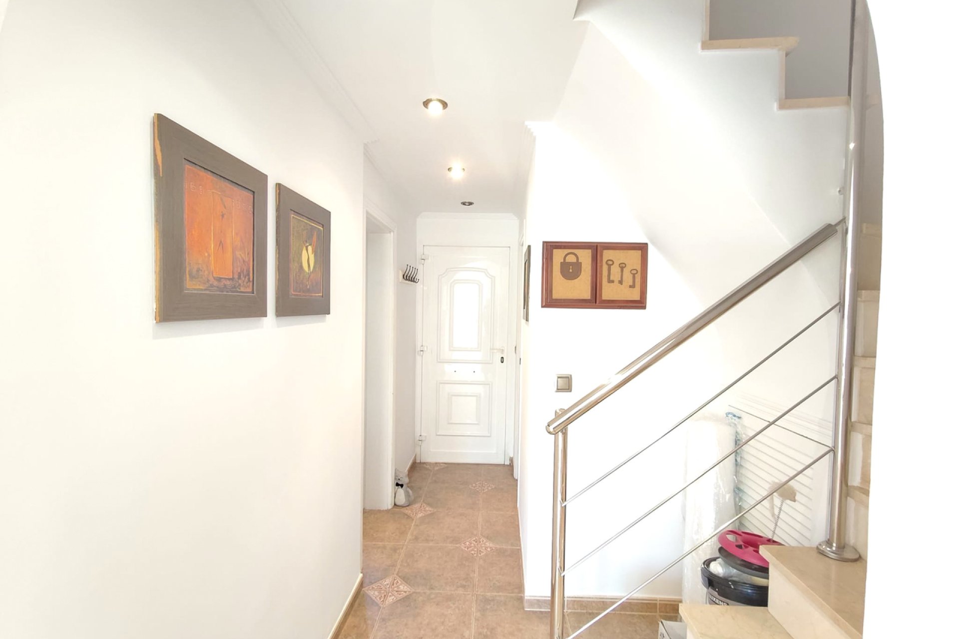 Herverkoop - Town House -
Los Balcones - Costa Blanca