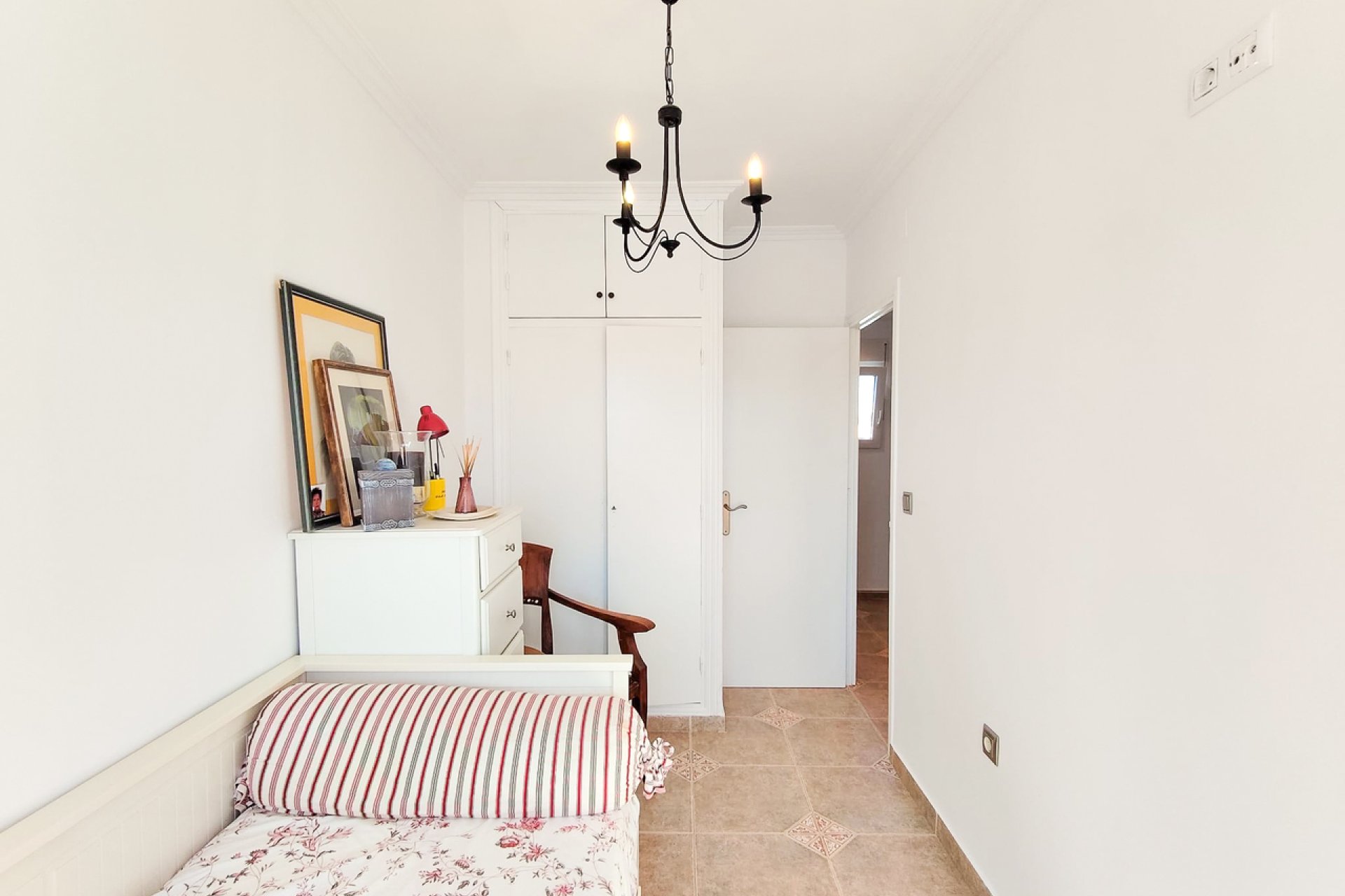 Herverkoop - Town House -
Los Balcones - Costa Blanca