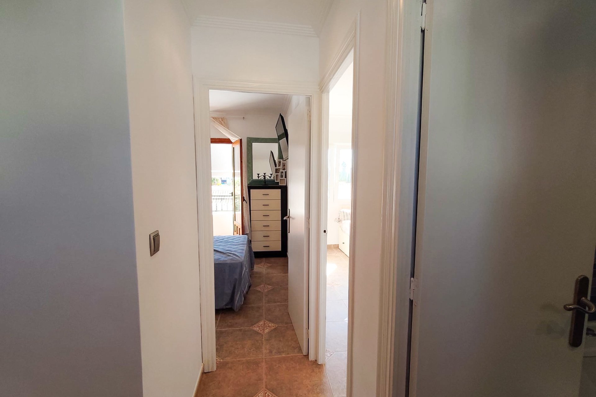Herverkoop - Town House -
Los Balcones - Costa Blanca