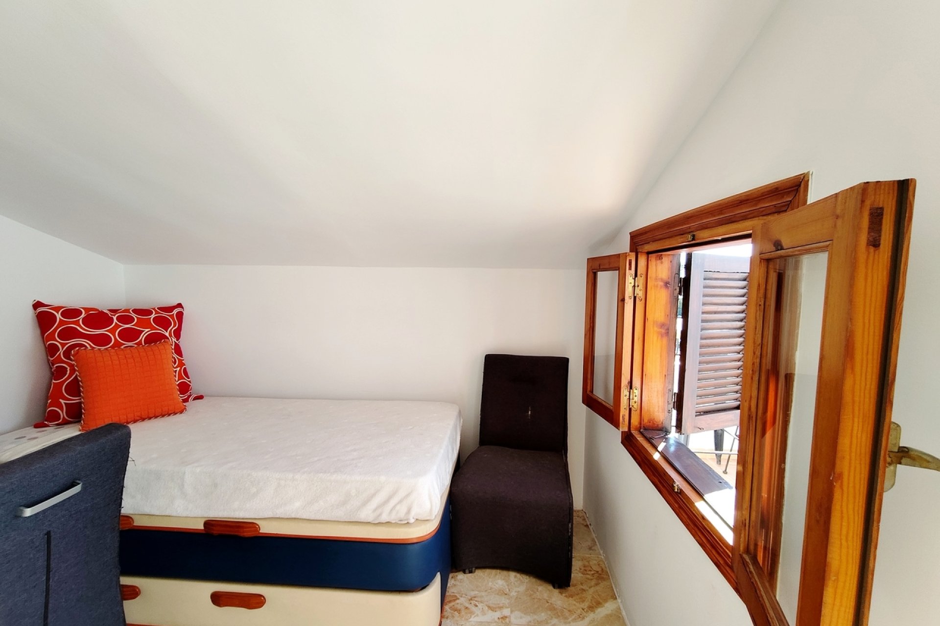 Herverkoop - Town House -
Los Balcones - Costa Blanca