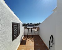 Herverkoop - Town House -
Los Balcones - Costa Blanca