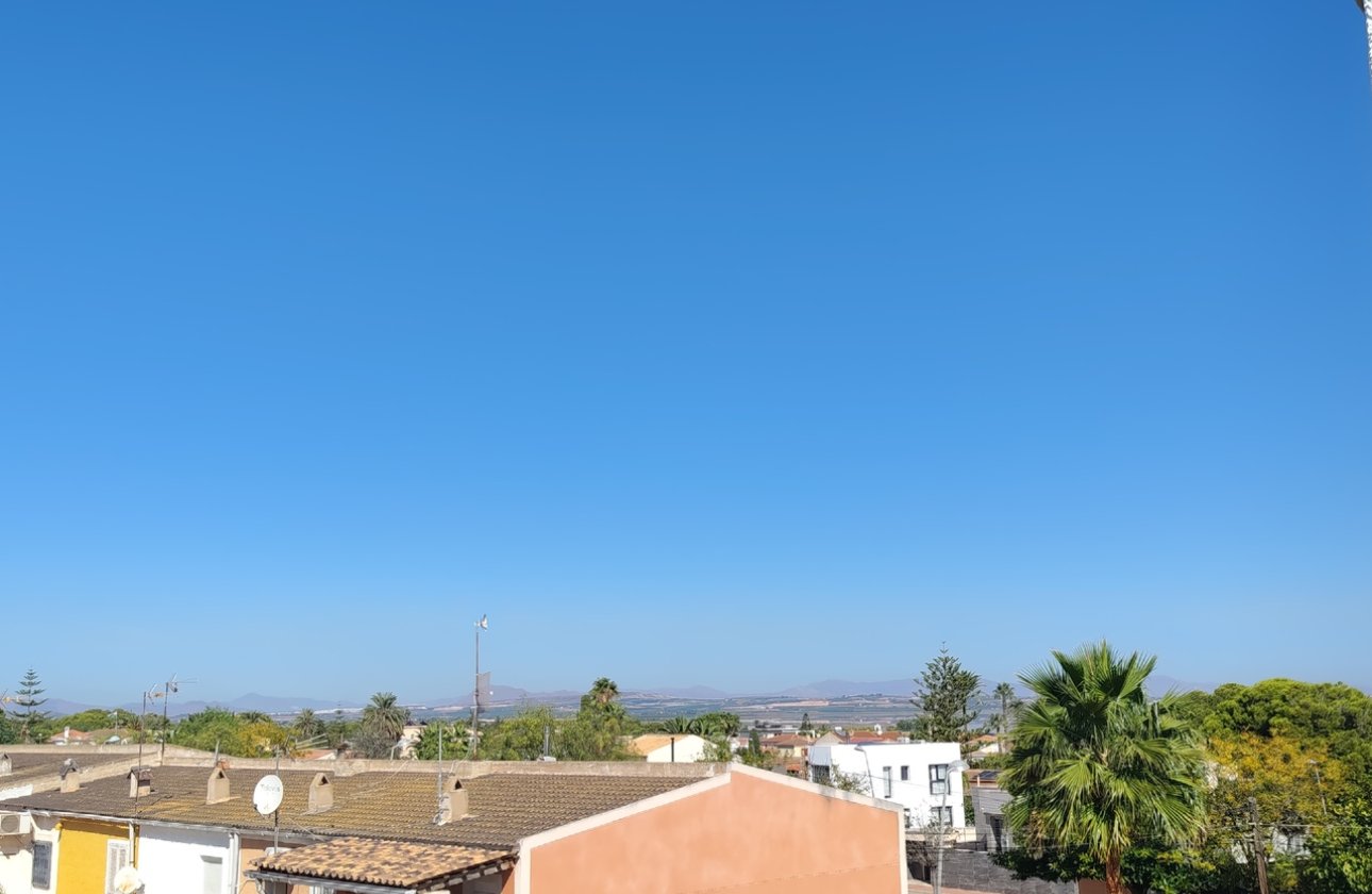 Herverkoop - Town House -
Los Balcones - Costa Blanca