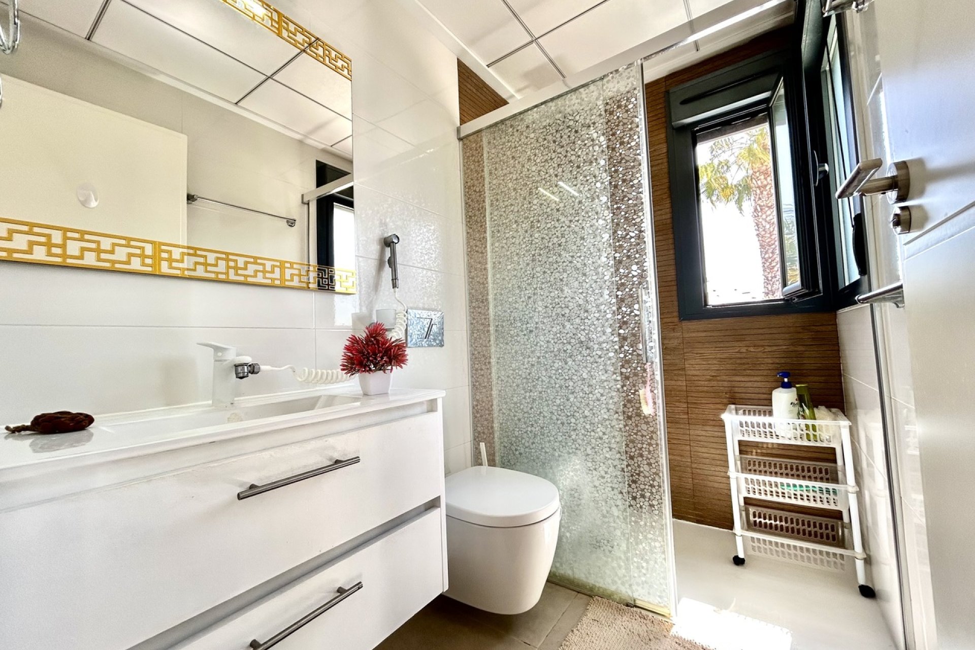 Herverkoop - Town House -
Los Dolses - Inland